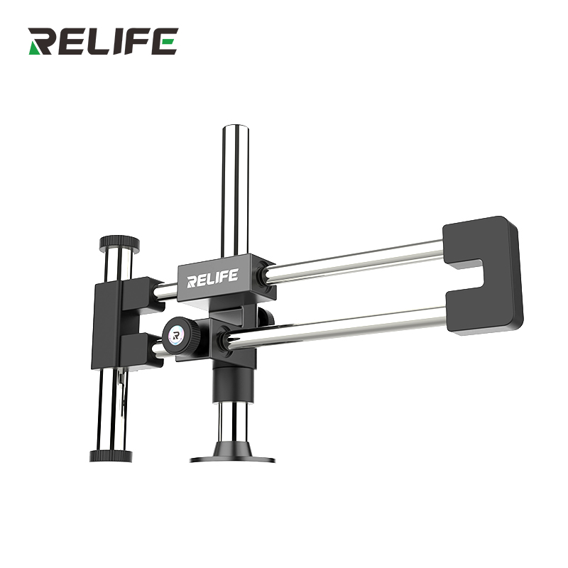 Штатив для микроскопа RELIFE MS2 Pro узел крепления микроскопа