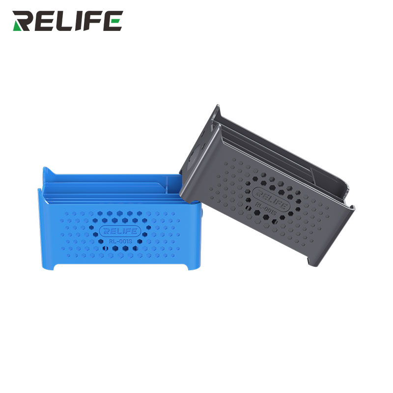 Органайзер Relife RL-001S в двух цветах: синий и серый
