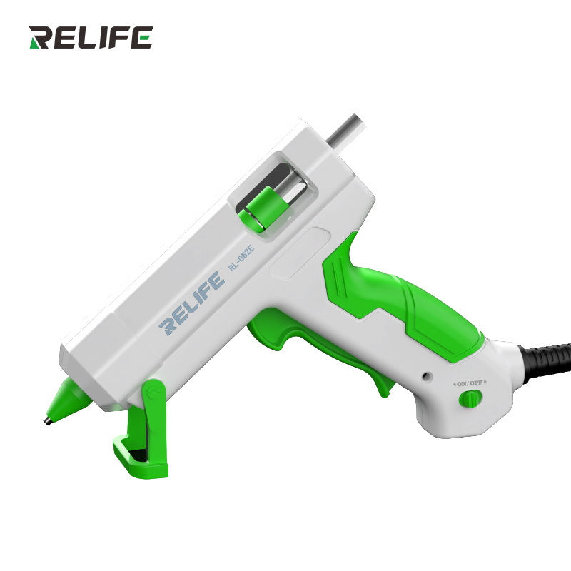RELIFE RL-062E с подключением к сети и откинутой подставкой