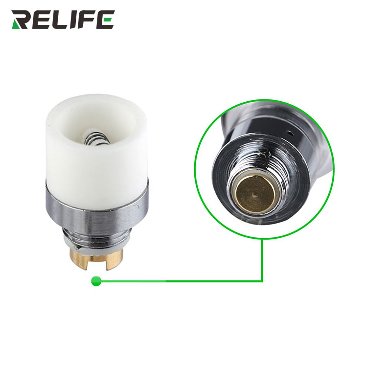 Детектор короткого замыкания RELIFE RL-069A — контакт из меди с никелевым покрытием