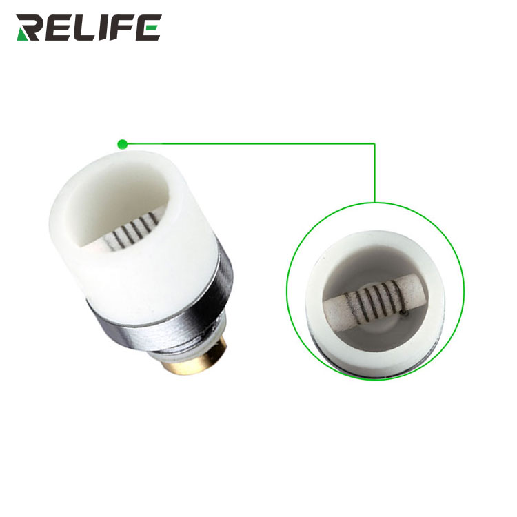 Детектор короткого замыкания RELIFE RL-069A — керамический нагревательный элемент