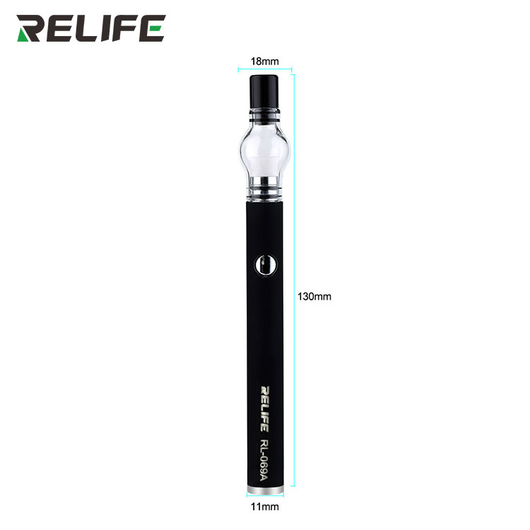 Детектор короткого замикання RELIFE RL-069A — габарити 130 мм