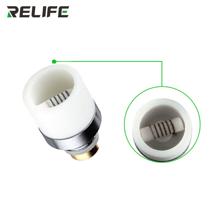 Детектор короткого замикання RELIFE RL-069B — керамічний нагрівальний елемент