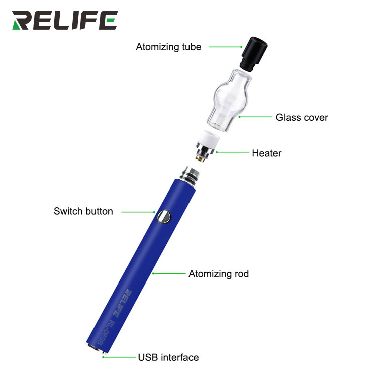 Детектор короткого замыкания RELIFE RL-069B — схема конструкции и основные элементы