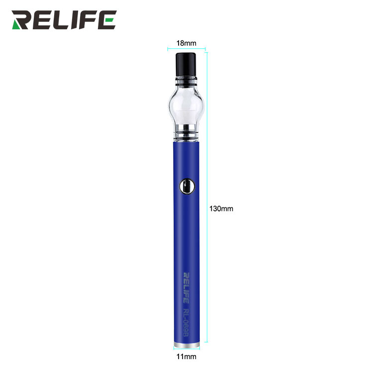 Детектор короткого замыкания RELIFE RL-069B — габариты 130 мм