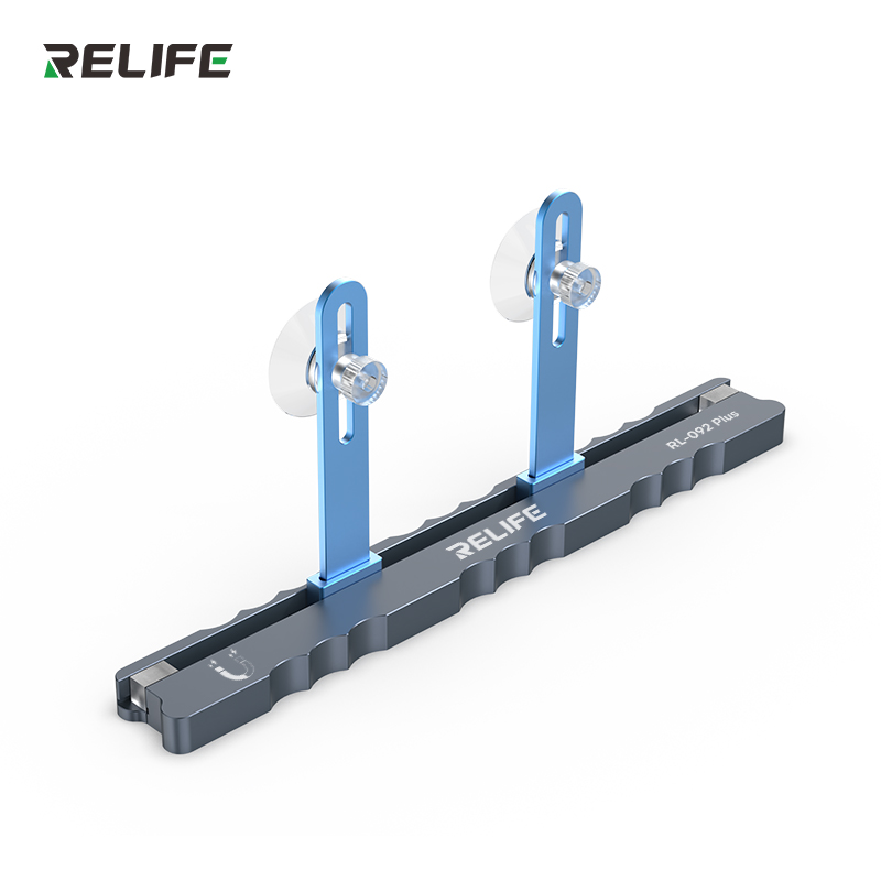 Тримач RELIFE RL-092 Plus — загальний вигляд з присосками
