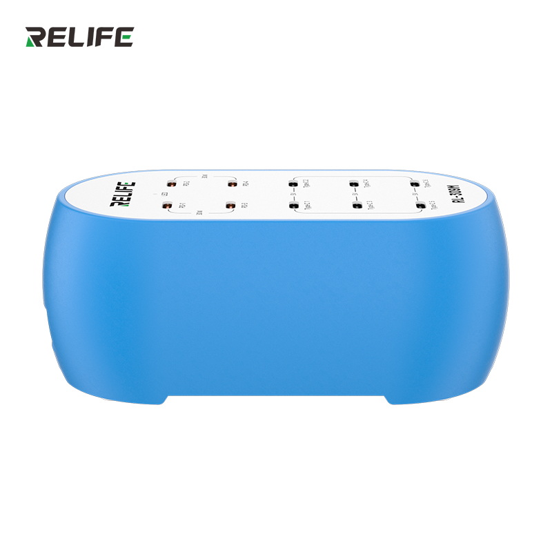 Зарядное устройство RELIFE RL-309M, вид спереди