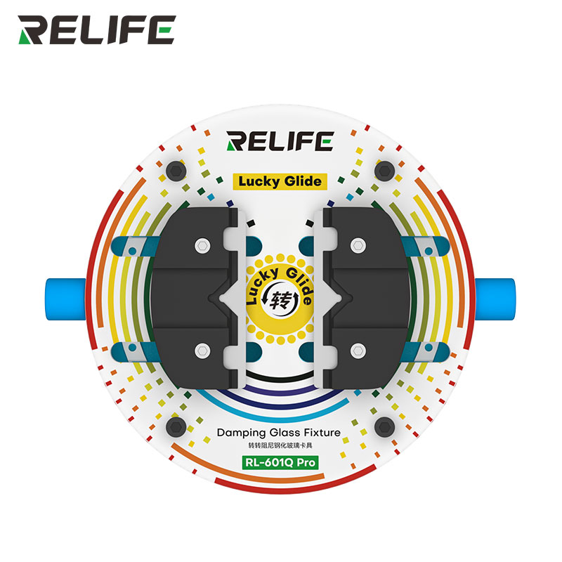 Тримач термостійкий RELIFE RL-601Q Pro — вигляд зверху