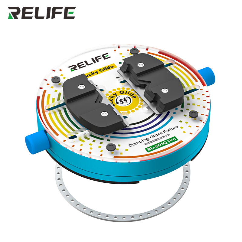 Тримач термостійкий RELIFE RL-601Q Pro — поворотна платформа