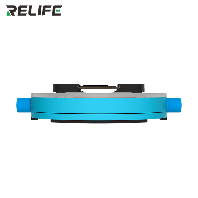Тримач термостійкий RELIFE RL-601Q Pro — боковий профіль