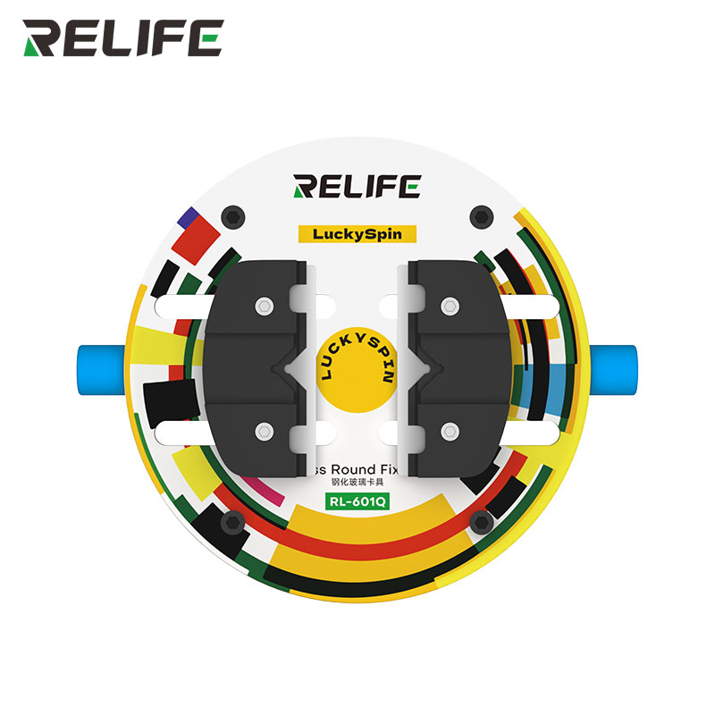 Тримач термостійкий RELIFE RL-601Q — вид зверху