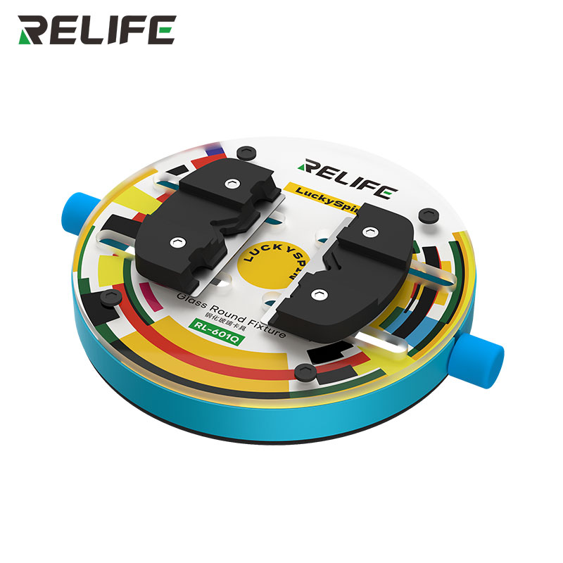 Тримач термостійкий RELIFE RL-601Q — загальний вид під кутом