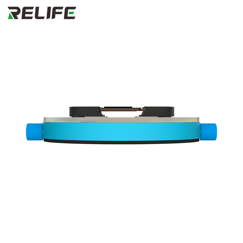 Тримач термостійкий RELIFE RL-601Q — боковий профіль