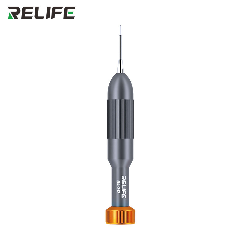 Набор отверток Relife RL-717A — отвертка 0.8 Pentalobe звездочка
