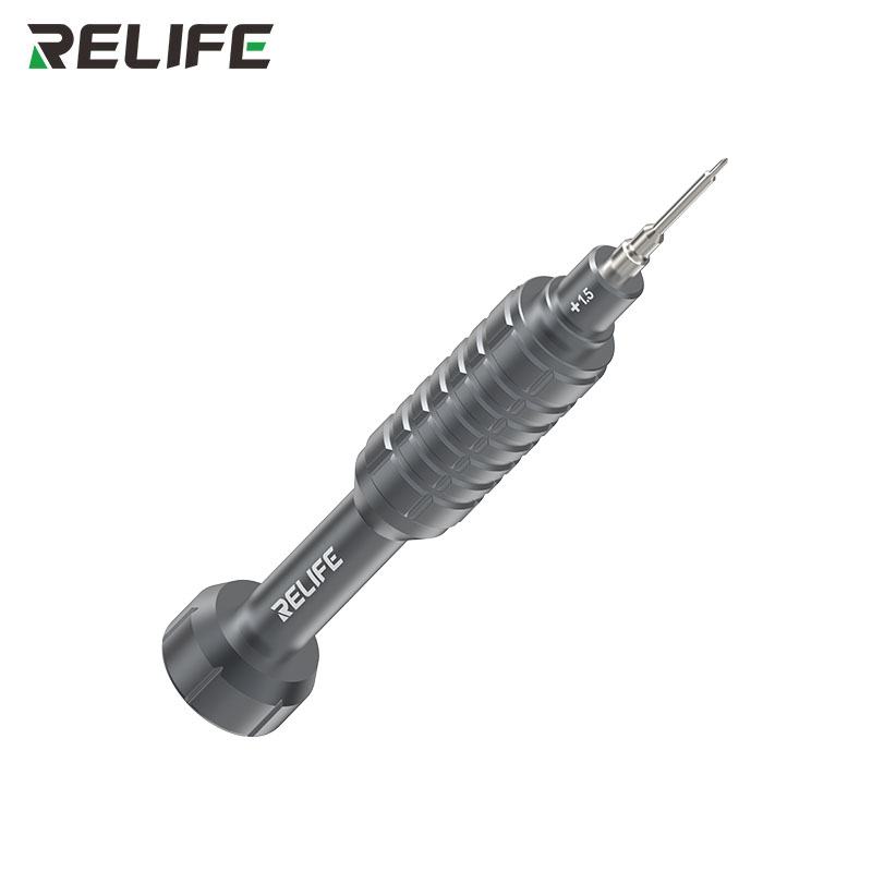 Набор отверток Relife RL-730A — прецизионная отвертка, крупный план