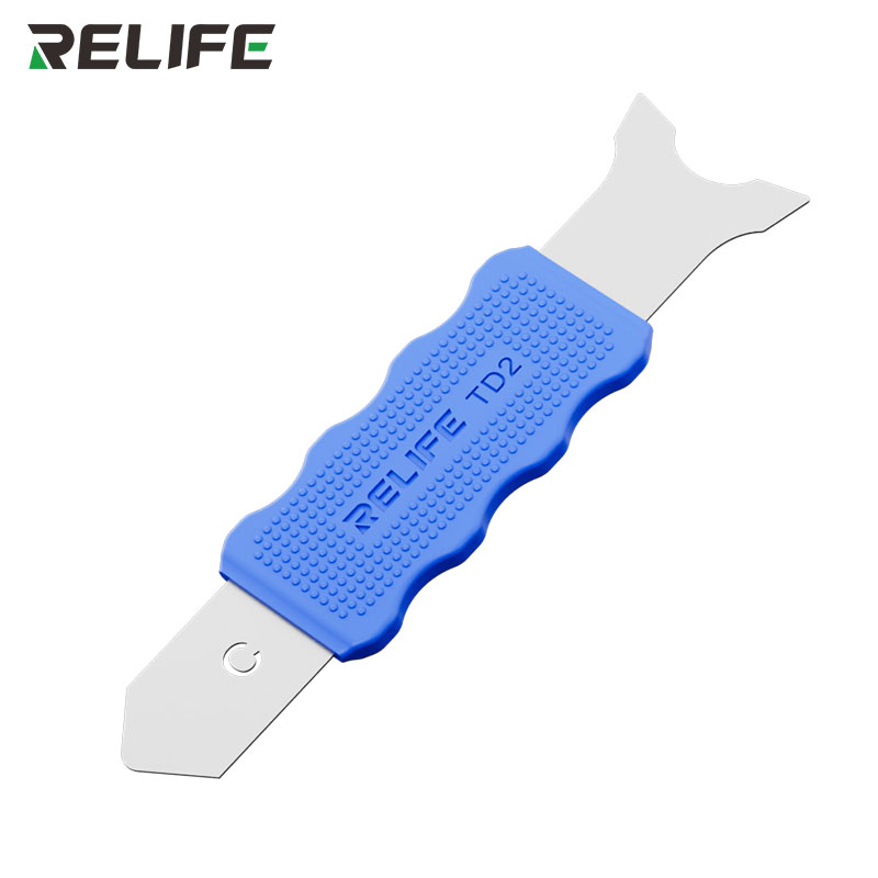 Набір лопаток RELIFE TD2 Pro — лопатка типу C для демонтажу вигнутих екранів та рамок