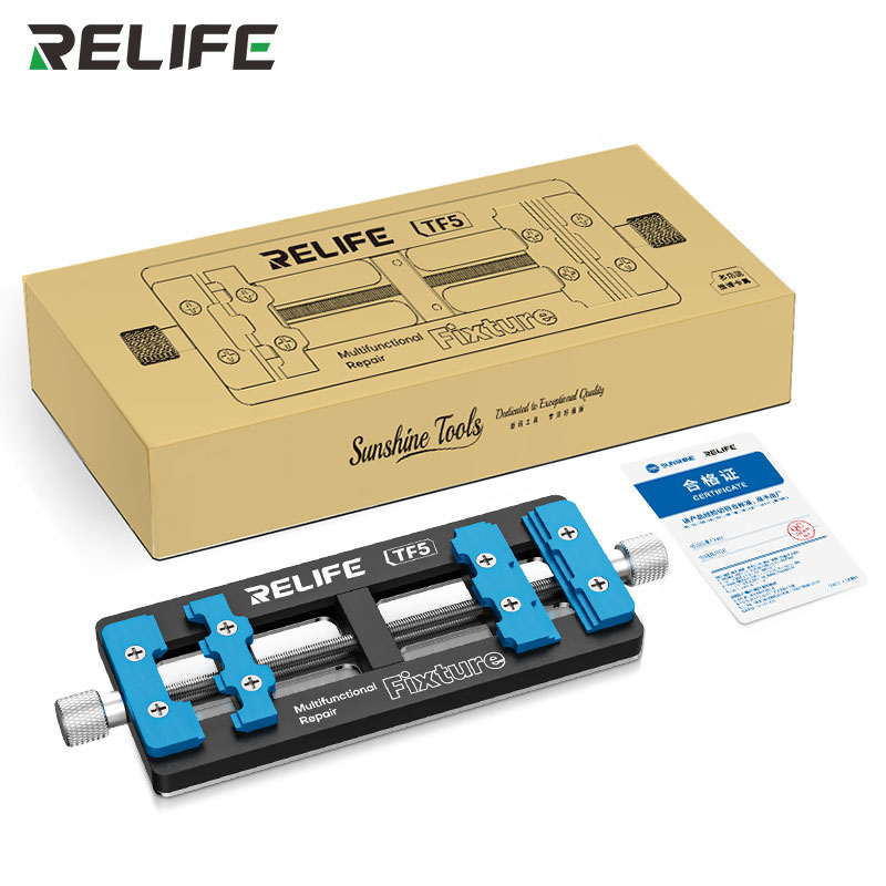 Держатель термостойкий RELIFE TF5 — комплектация и упаковка