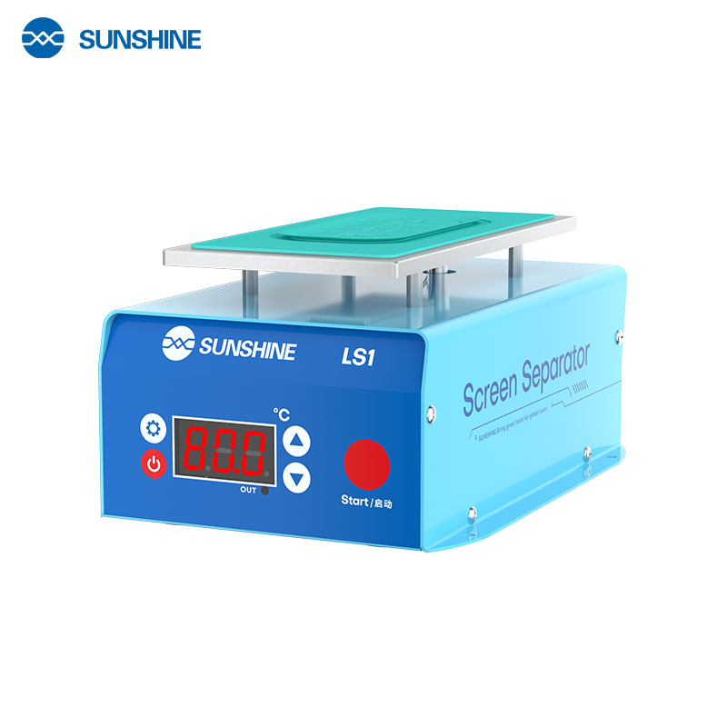 Сепаратор вакуумний Sunshine LS1 загальний вигляд пристрою
