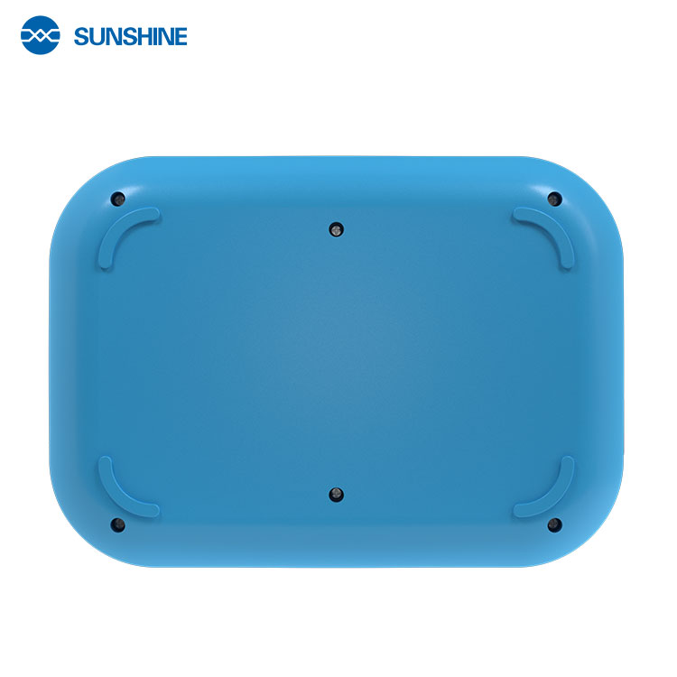 Вакуумний UV-бокс SUNSHINE SS-918B Plus нижня частина корпусу та опори
