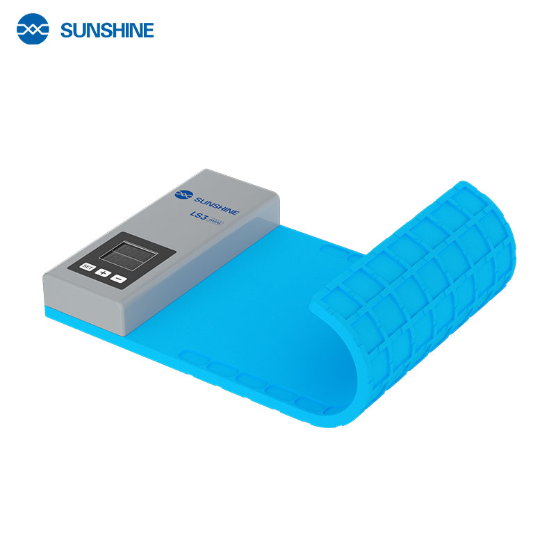 Сепаратор SUNSHINE LS3 Mini — гибкий силиконовый коврик, возможность скручивания