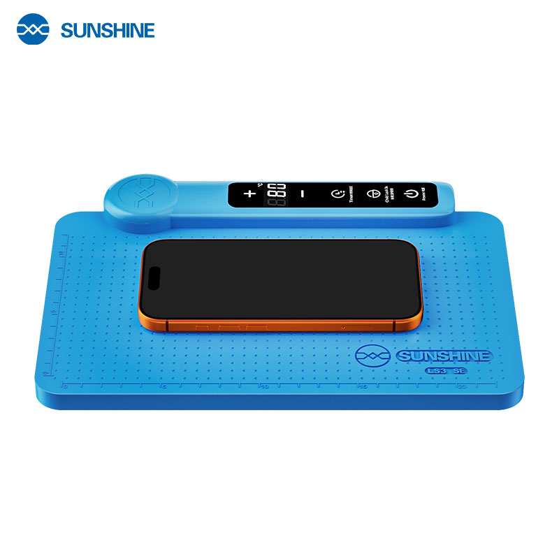 SUNSHINE LS3 SE сепаратор LCD экранов 11 дюймов демонтаж дисплея смартфона