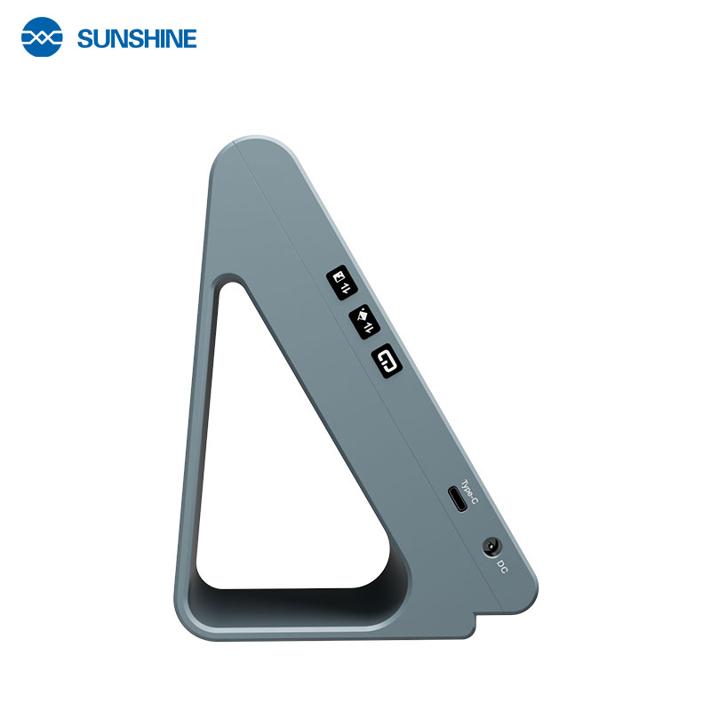 Тепловизионная камера Sunshine TB-08 Ultra разъемы Type-C и DC