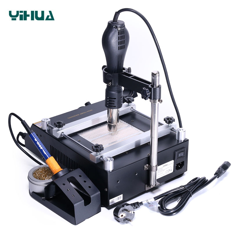 Корпус і стійка фена YIHUA 853AAA