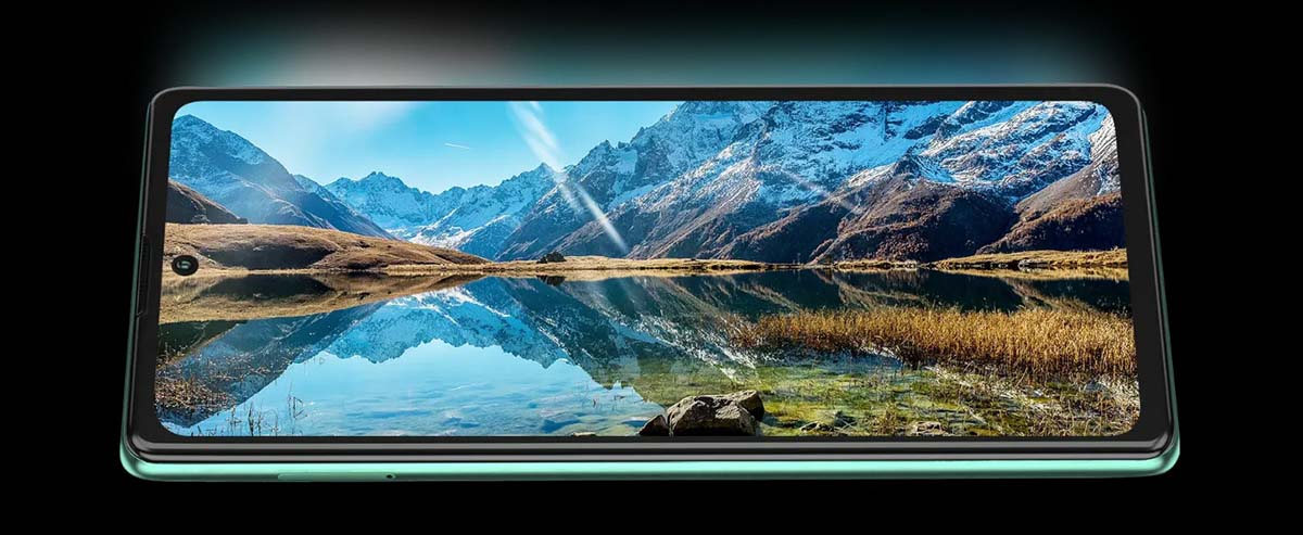 Смартфон Blackview A100 6+128 GB Функція HDR додає деталізацію