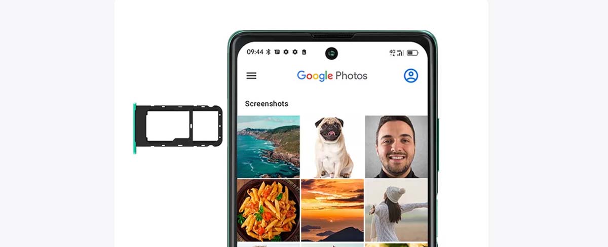Смартфон Blackview A100 6+128 GB Максимальная память и производительность
