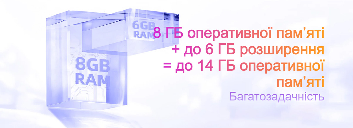 смартфон blackview a85 14 гб оперативной памяти многозадачность