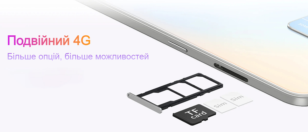 смартфон blackview a85 подвійний слот 4G