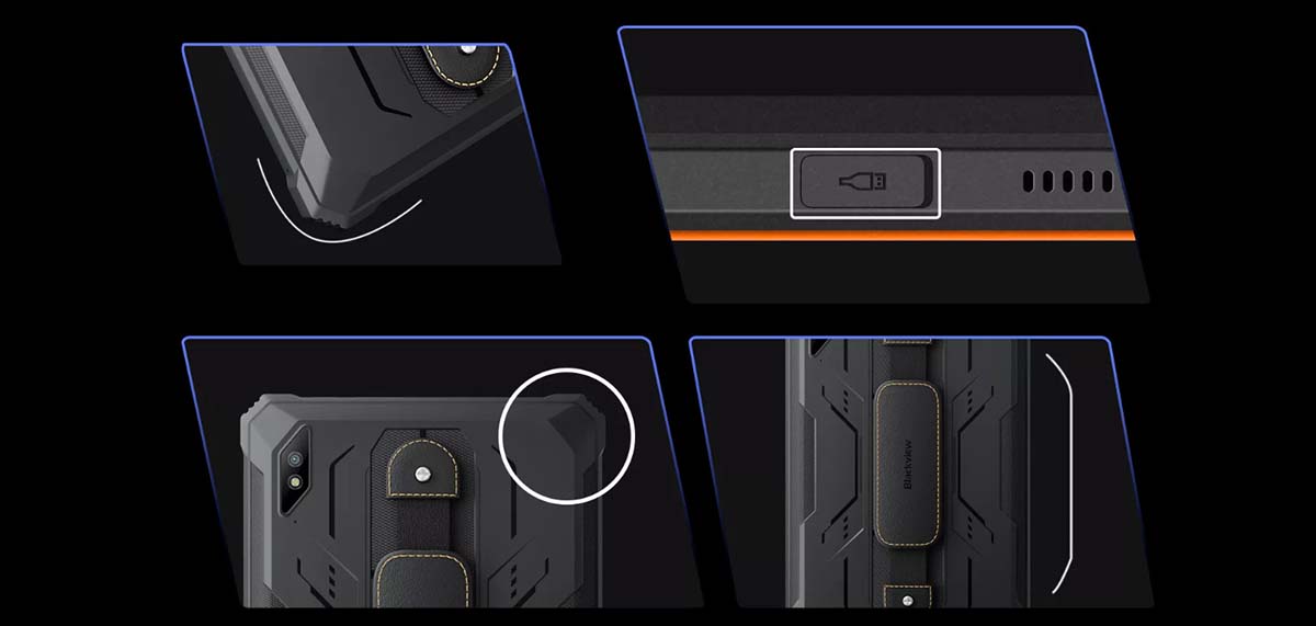 планшет blackview active 8 для подолання найскладніших умов