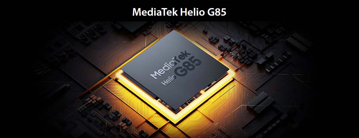 Смартфон Blackview BV7200 MediaTek Helio G85: Мощный внутри, превосходный в работе