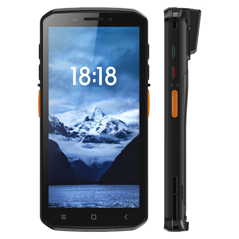 Термінал збору даних FixTime KP58H &mdash; захищений Android термінал