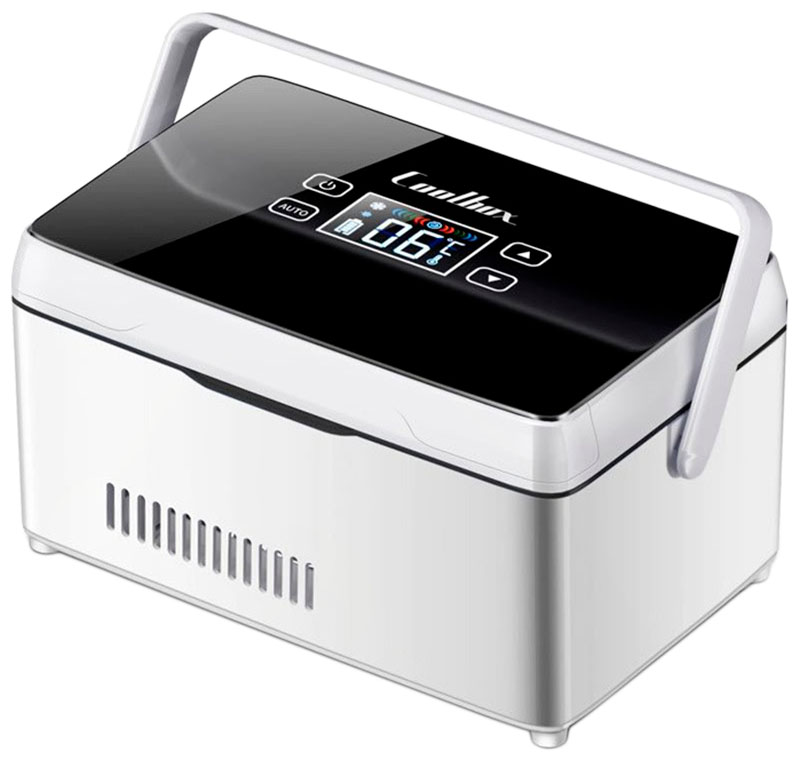 Медицинский портативный холодильник Coolbox CL-А08 для инсулина и лекарств