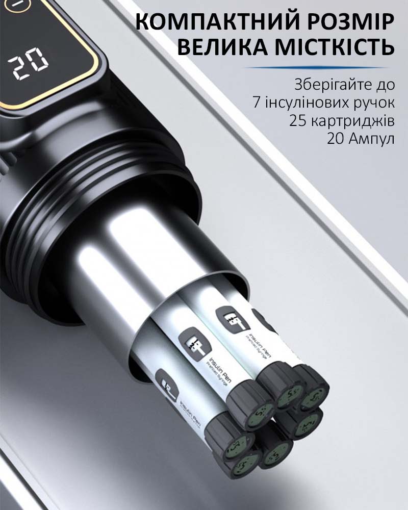 Мини холодильник KJX-006 компактный размер и вместимость