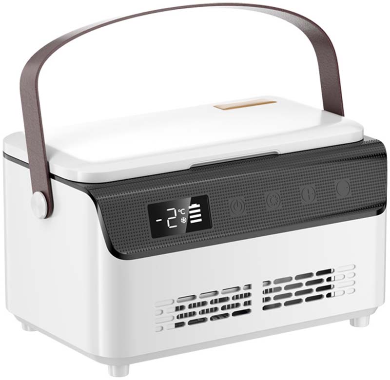Аккумулятор Coolbox 10400mAh для медицинского холодильника Coolbox версия с 1 АКБ
